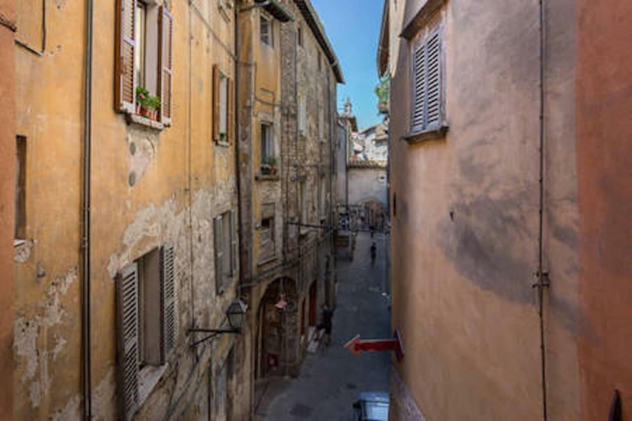 Viole Apt Perugia Centro Apartment Exterior photo